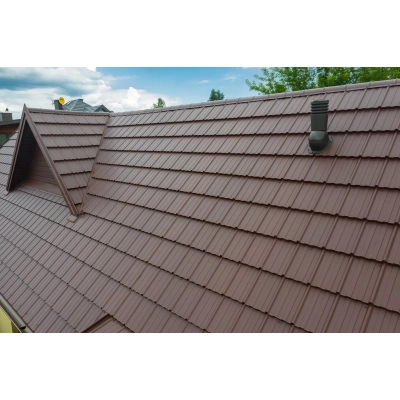 Blachodachówka modułowa Horizon Ceramic MAT 0,5mm ze szwedzkiej blachy SSAB